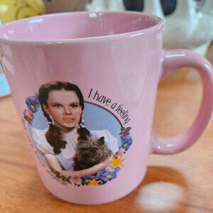 Judy garland Dorthy wizard of oz coffee/tea mug